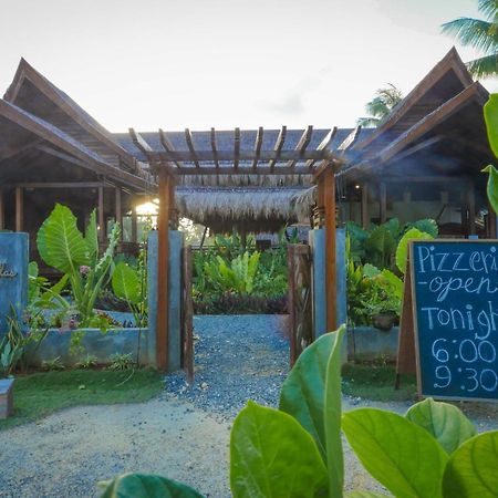 Bulan Villas Siargao เจเนอรัลลูนา ภายนอก รูปภาพ