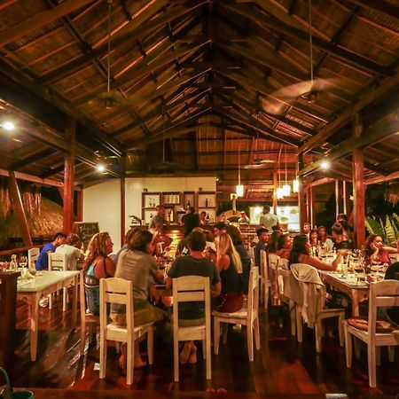 Bulan Villas Siargao เจเนอรัลลูนา ภายนอก รูปภาพ