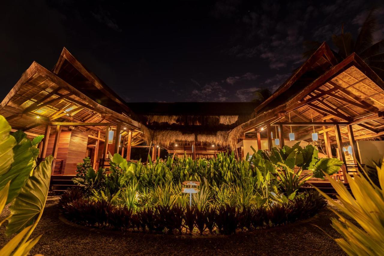 Bulan Villas Siargao เจเนอรัลลูนา ภายนอก รูปภาพ