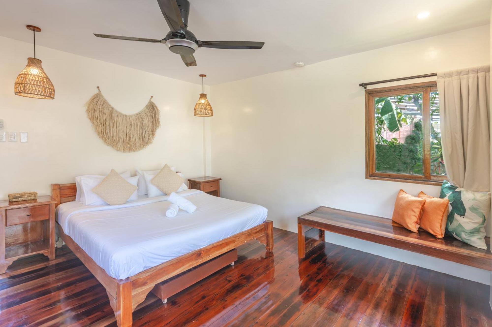 Bulan Villas Siargao เจเนอรัลลูนา ภายนอก รูปภาพ