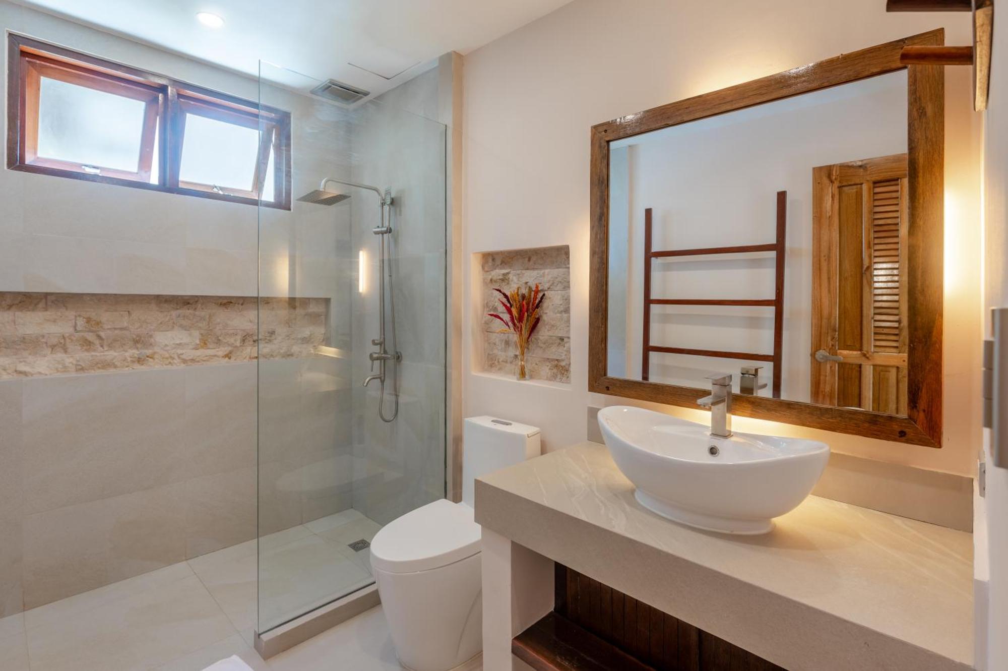 Bulan Villas Siargao เจเนอรัลลูนา ภายนอก รูปภาพ