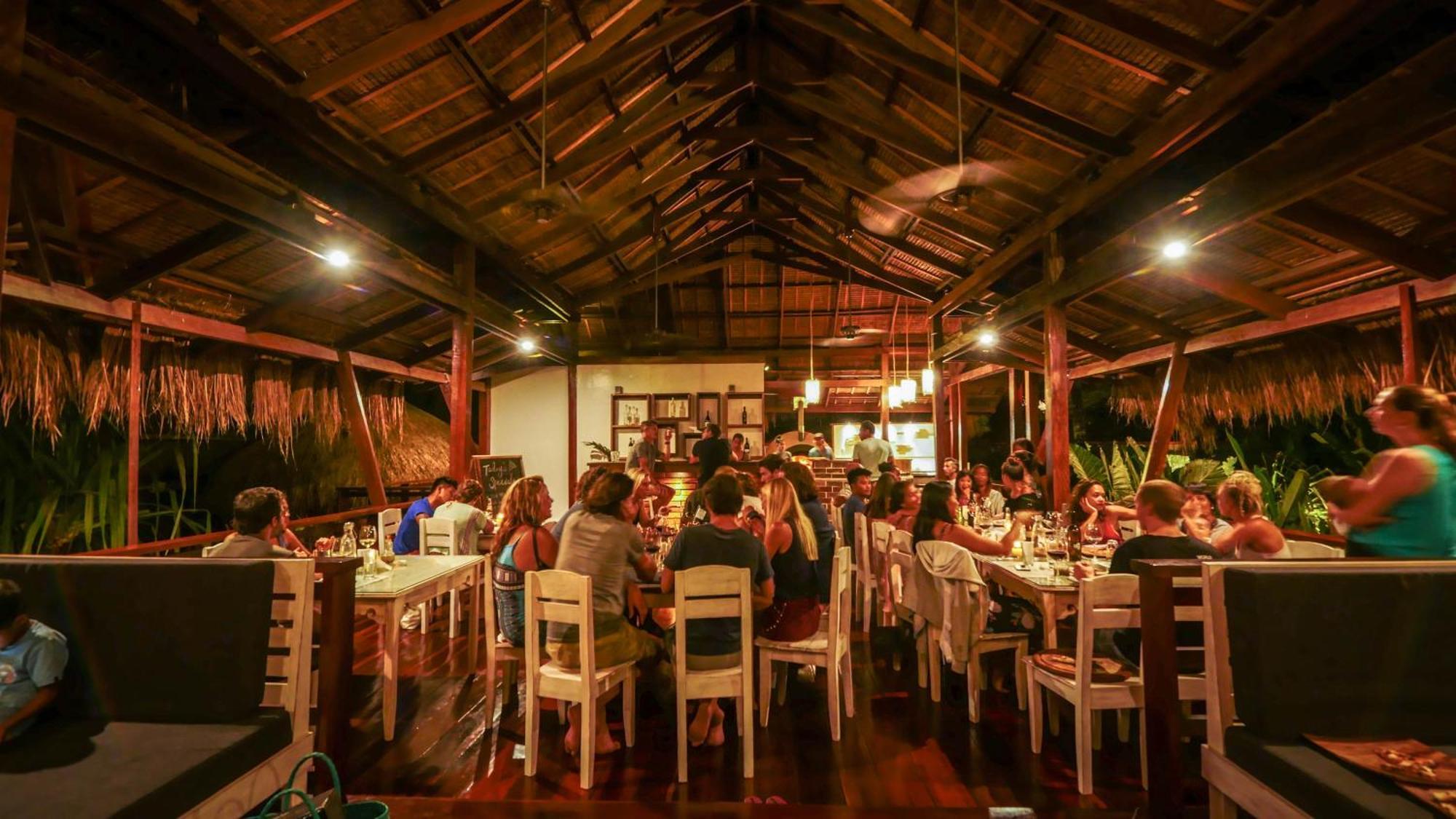 Bulan Villas Siargao เจเนอรัลลูนา ภายนอก รูปภาพ